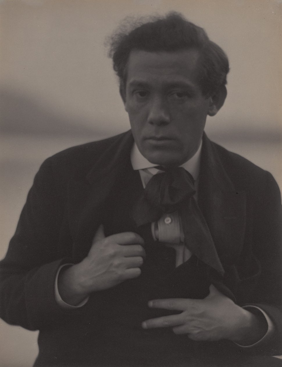 Abraham Walkowitz by Alfred Stieglitz