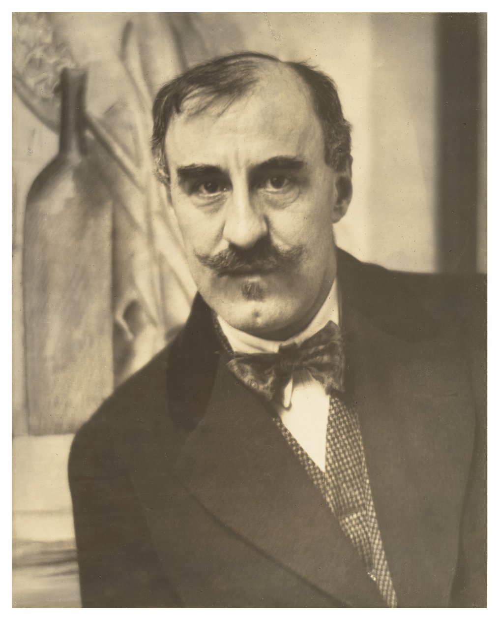 Alfred Maurer by Alfred Stieglitz