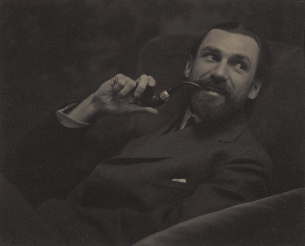 Arthur B. Carles by Alfred Stieglitz