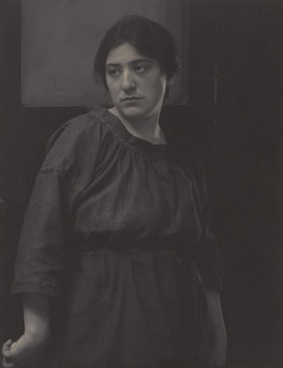 Becky Edelson by Alfred Stieglitz