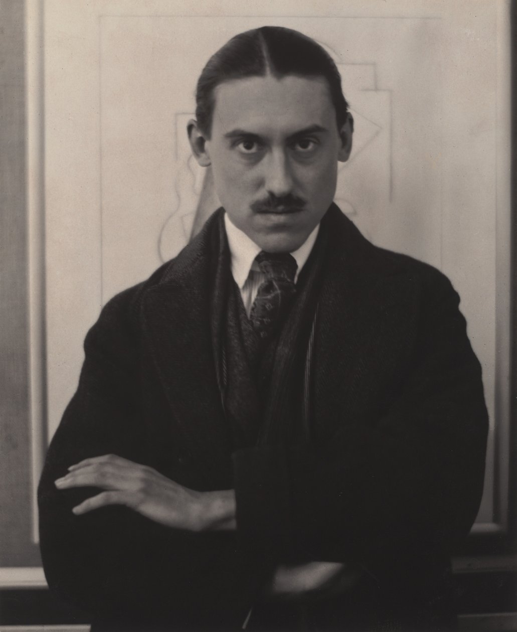 Charles Demuth by Alfred Stieglitz