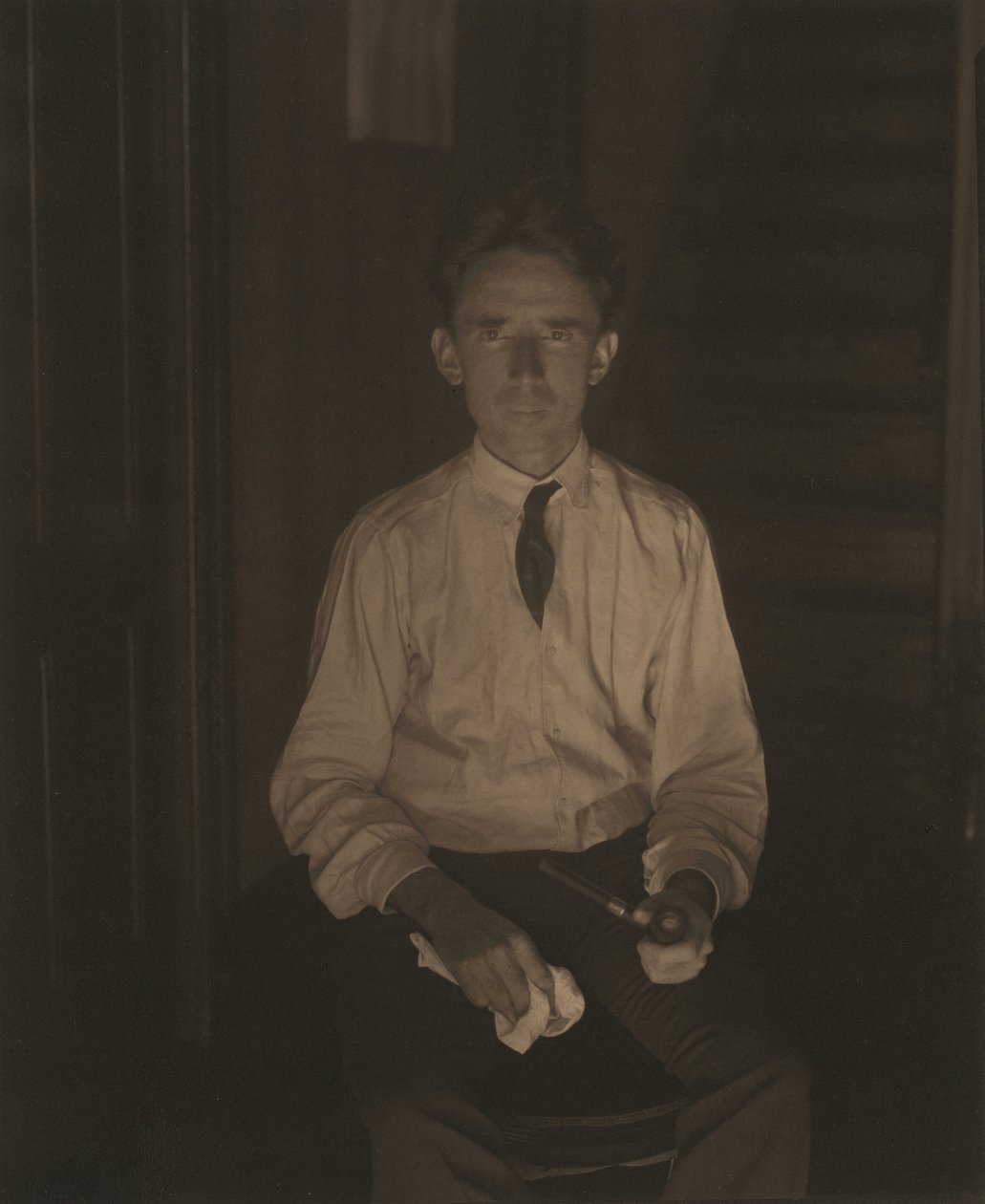Charles Duncan by Alfred Stieglitz