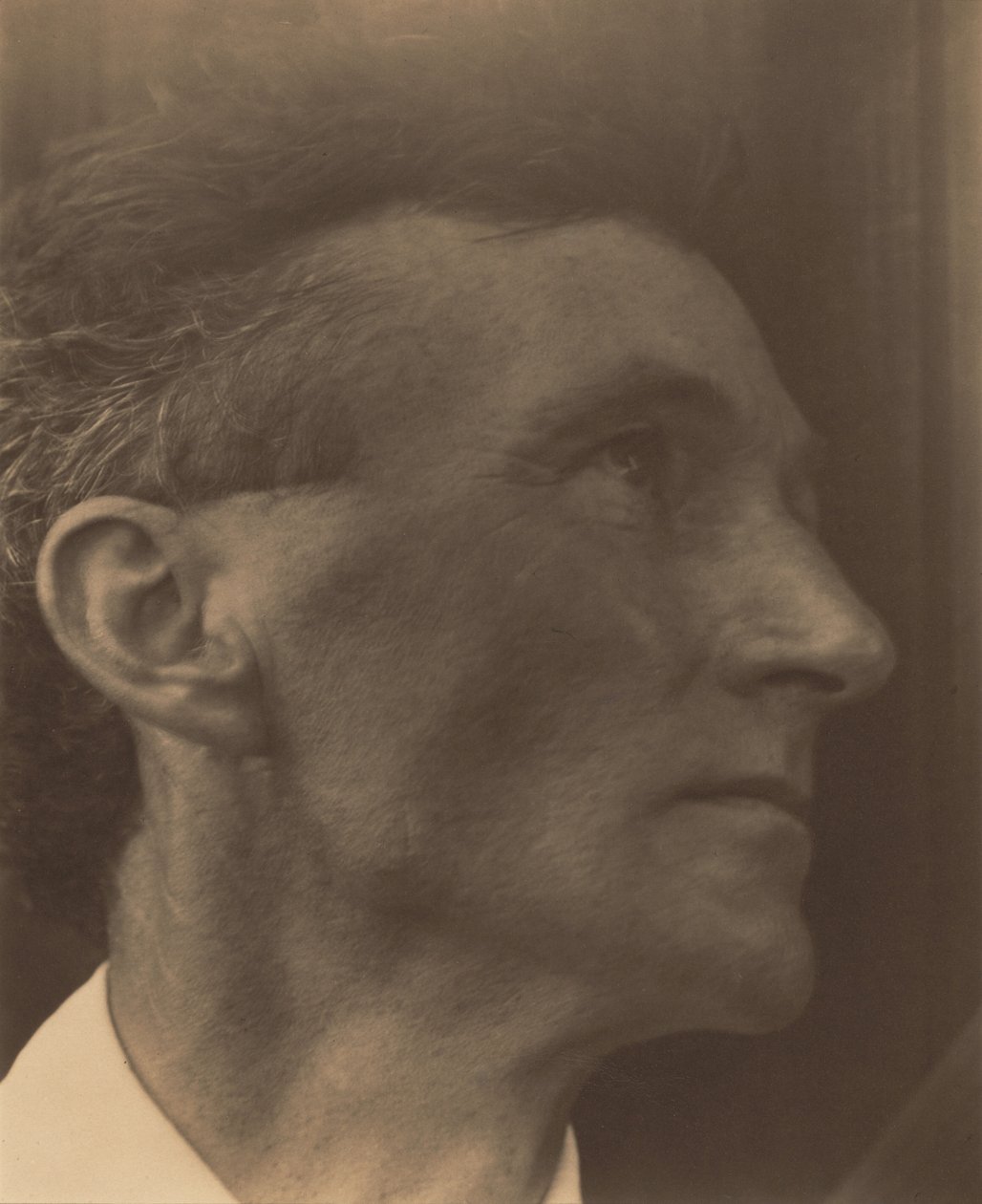 Donald Davidson by Alfred Stieglitz