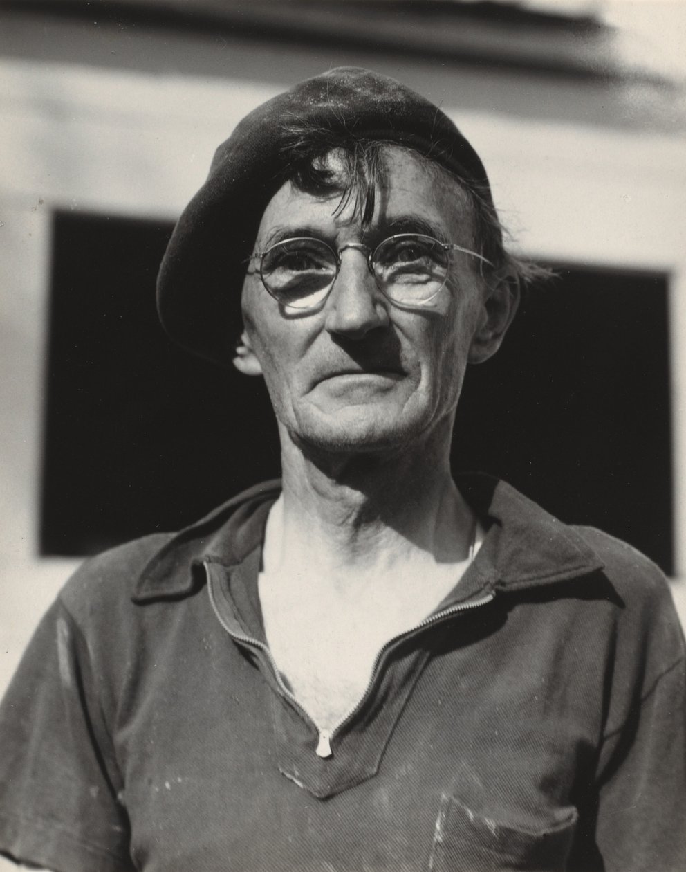 Donald Davidson by Alfred Stieglitz