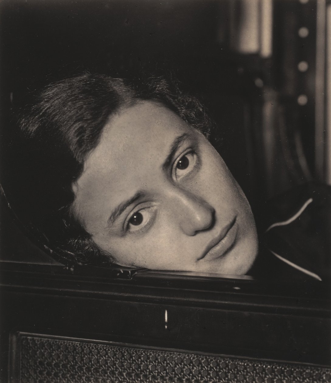 Dorothy Norman by Alfred Stieglitz