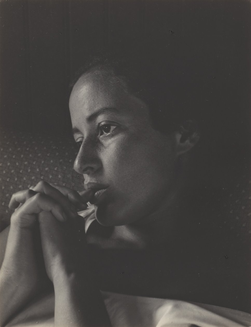 Dorothy Norman by Alfred Stieglitz