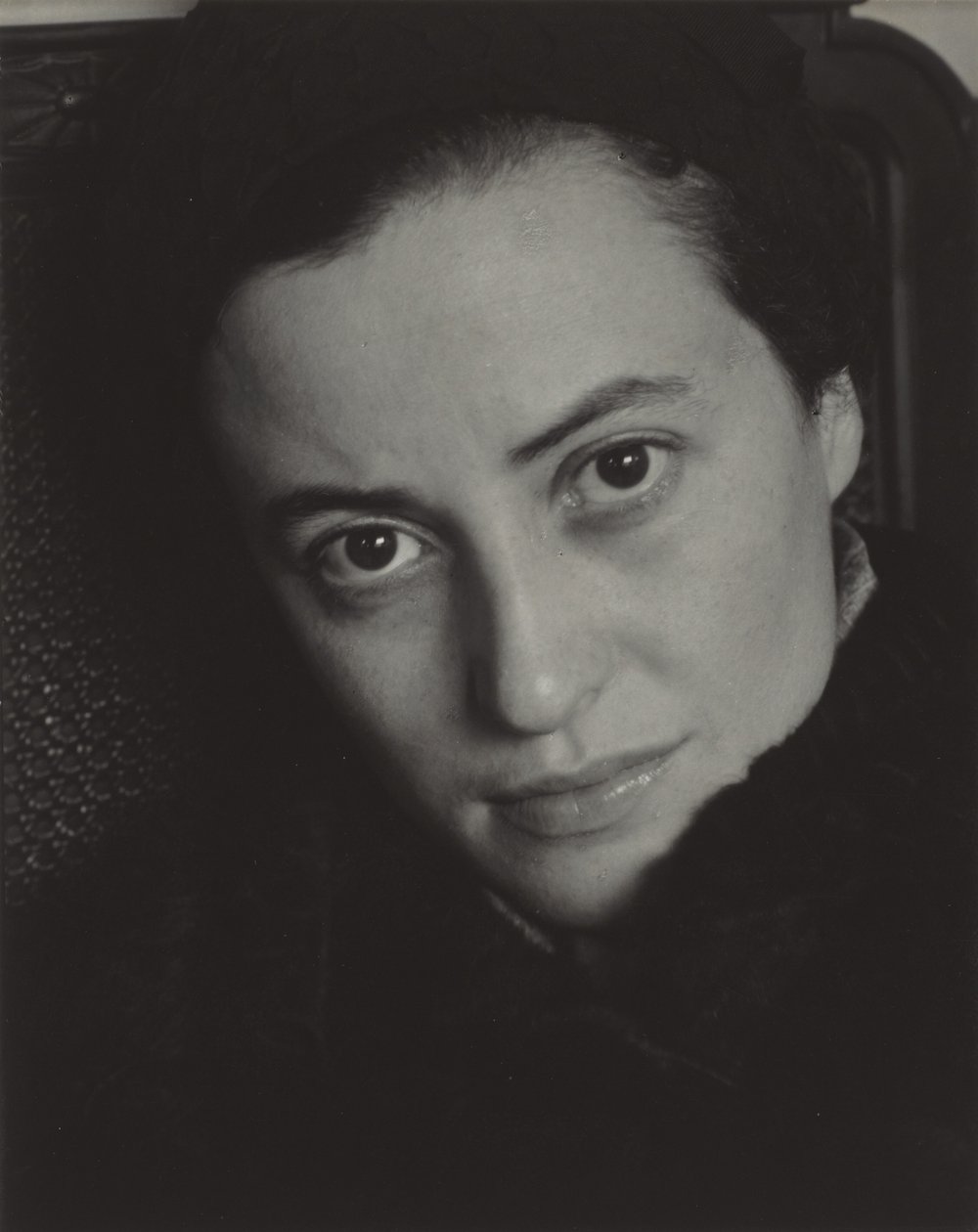 Dorothy Norman by Alfred Stieglitz