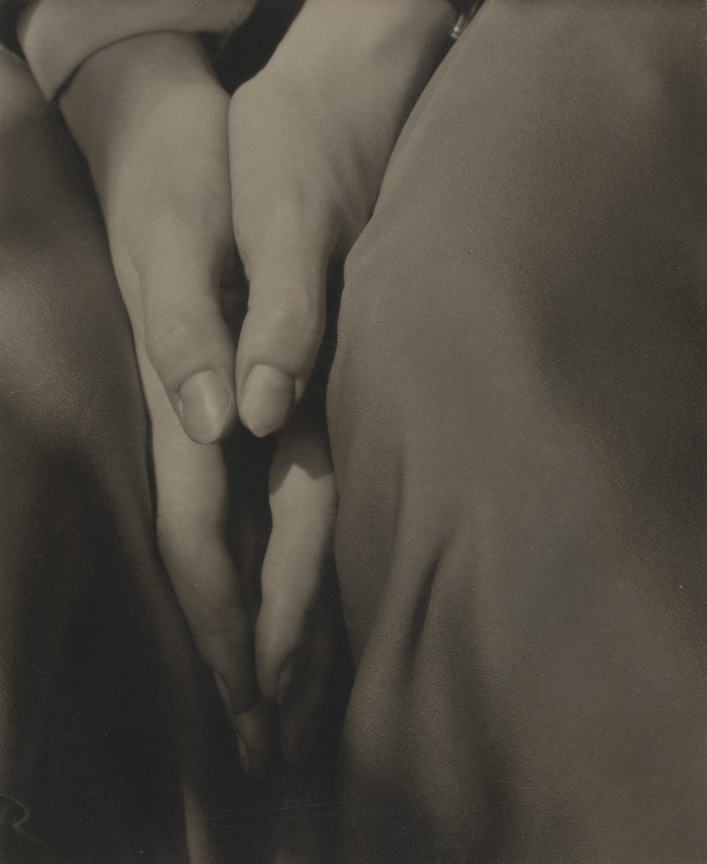 Dorothy Norman by Alfred Stieglitz