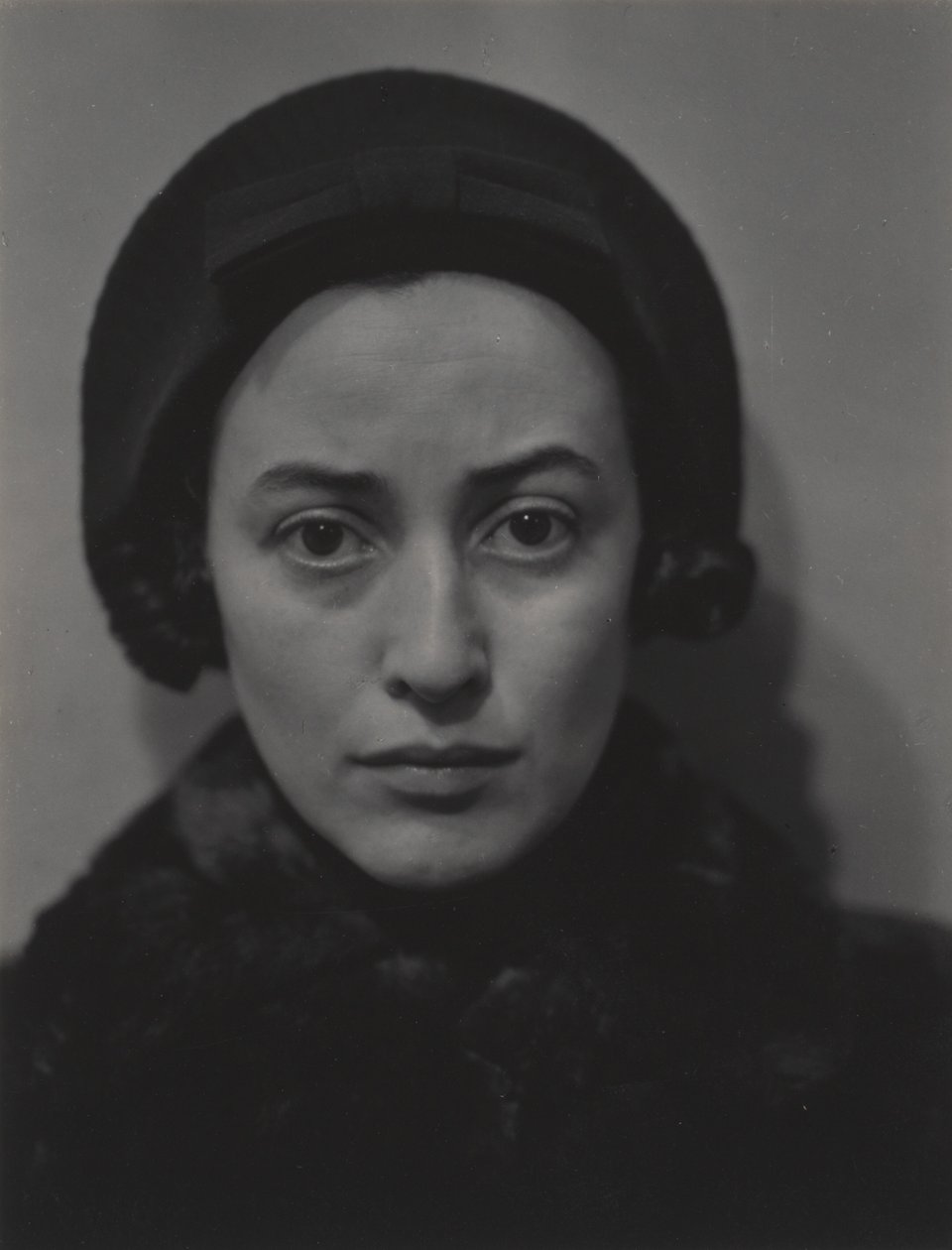 Dorothy Norman by Alfred Stieglitz