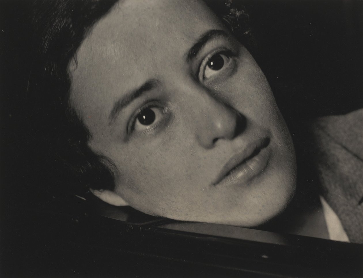 Dorothy Norman by Alfred Stieglitz