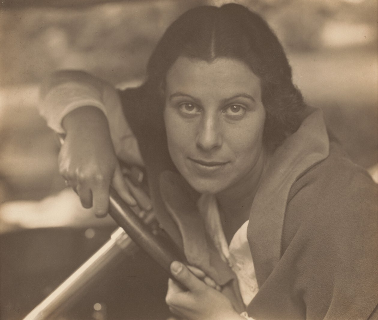 Dorothy Schubart by Alfred Stieglitz