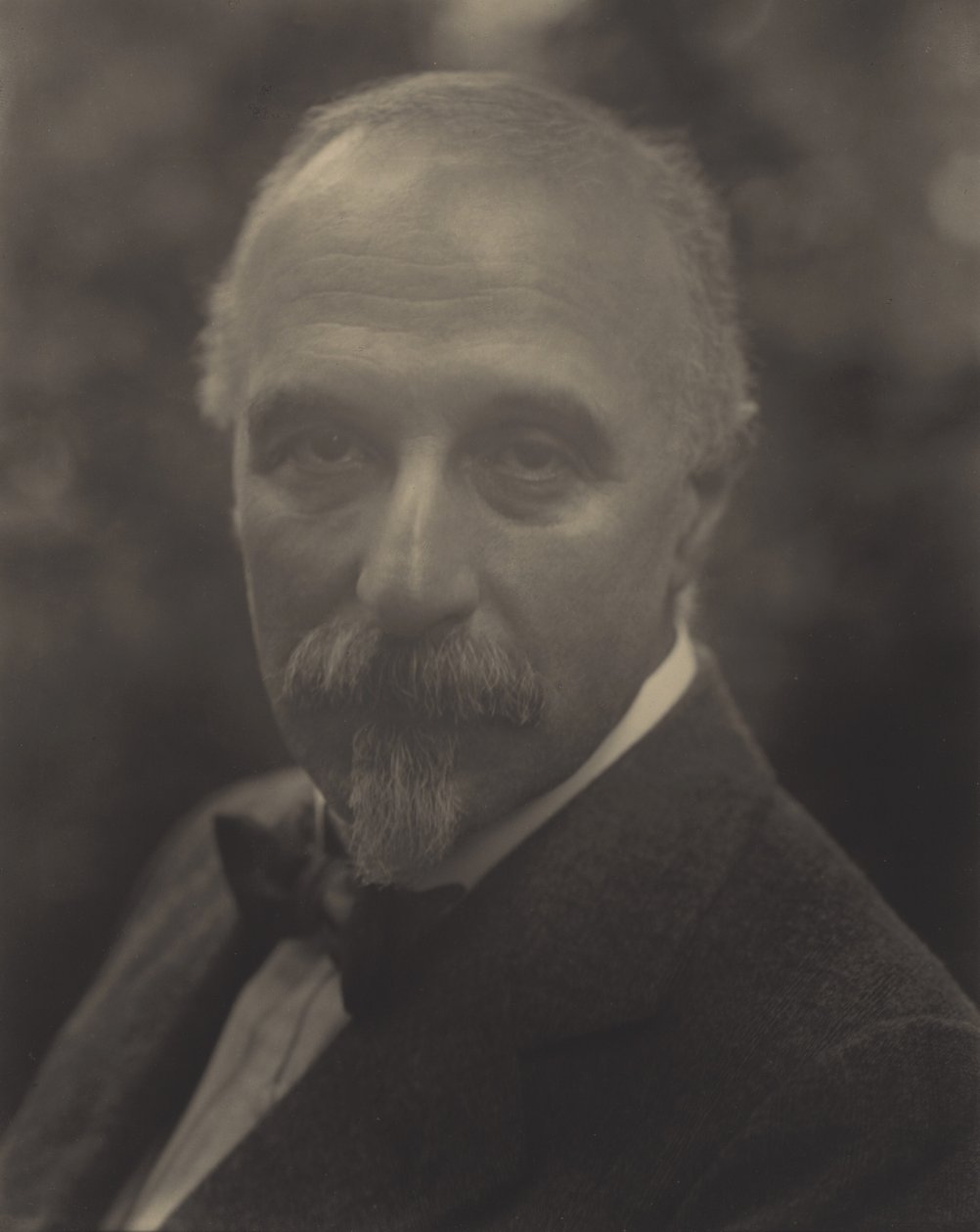 Dr. Leopold Stieglitz by Alfred Stieglitz