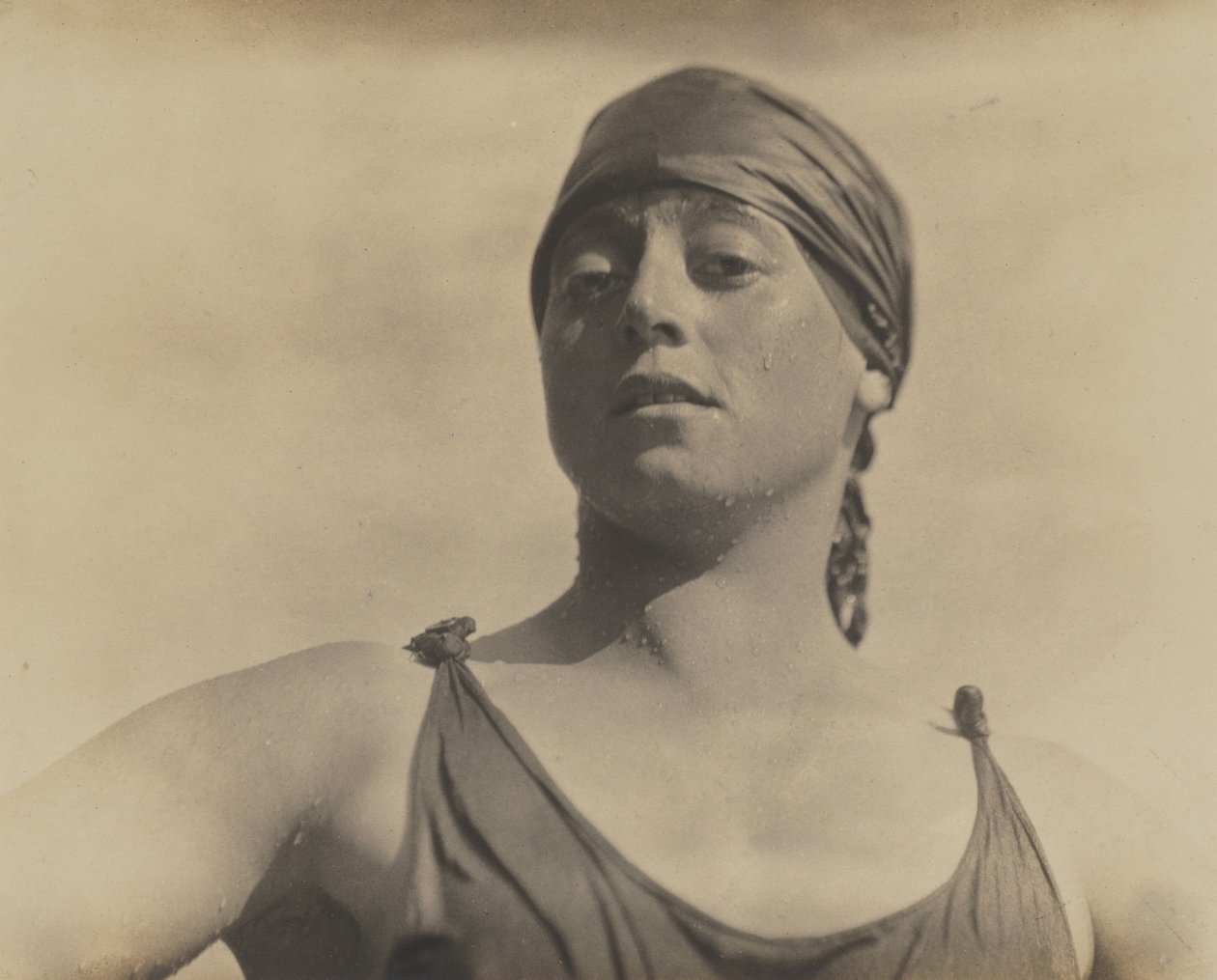 Ellen Koeniger, Lake George by Alfred Stieglitz