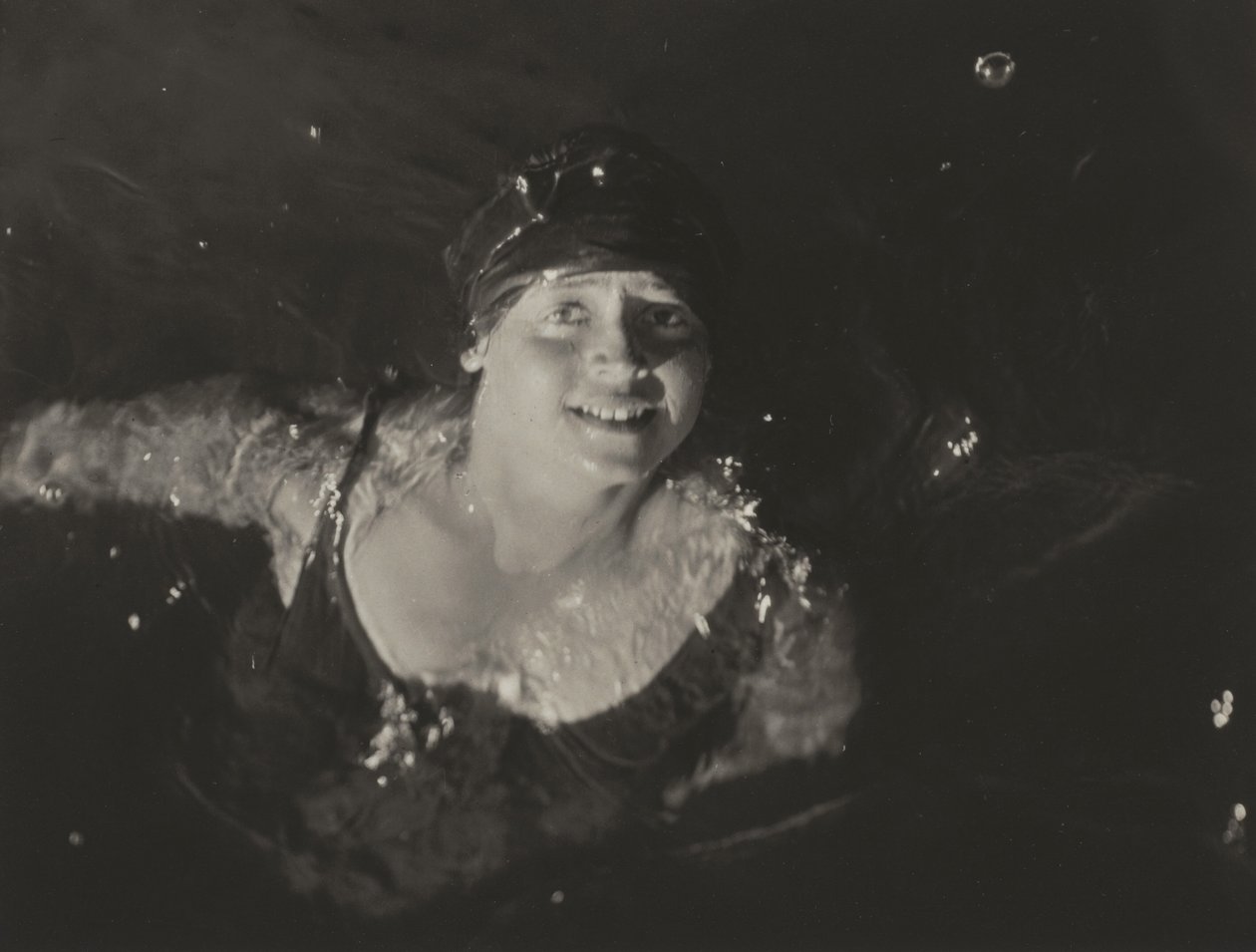 Ellen Koeniger, Lake George by Alfred Stieglitz