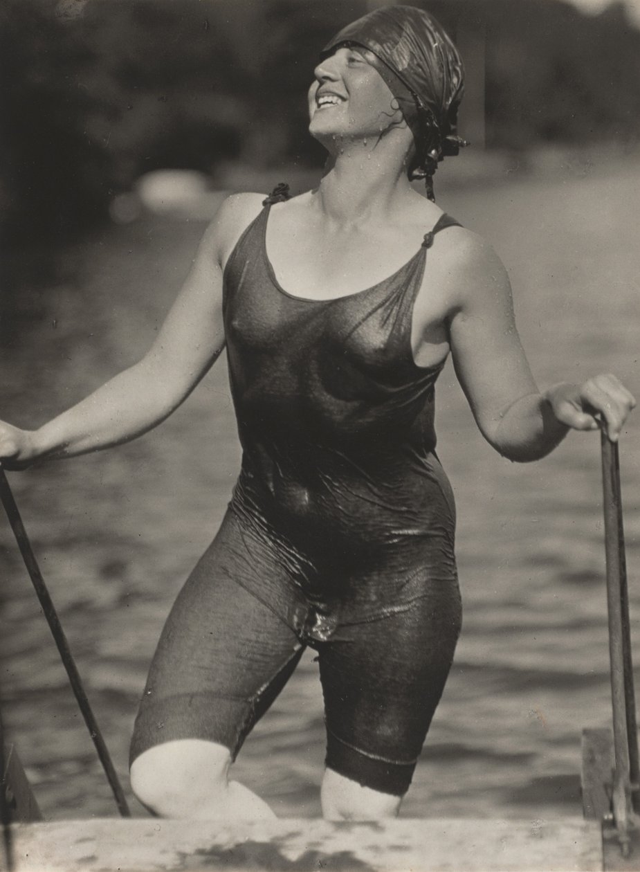Ellen Koeniger, Lake George by Alfred Stieglitz