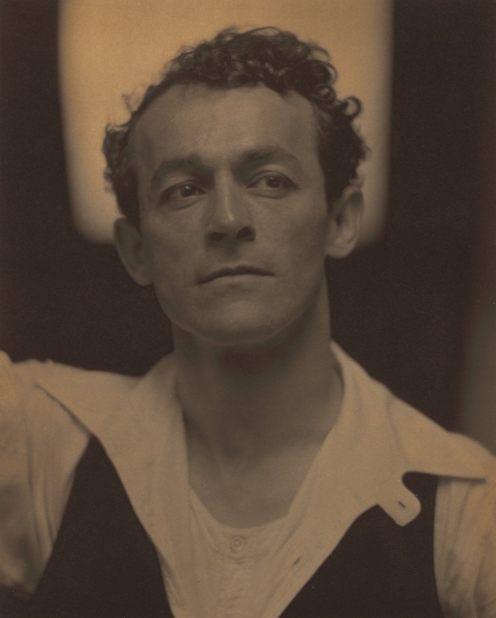 Emil C. Zoler by Alfred Stieglitz