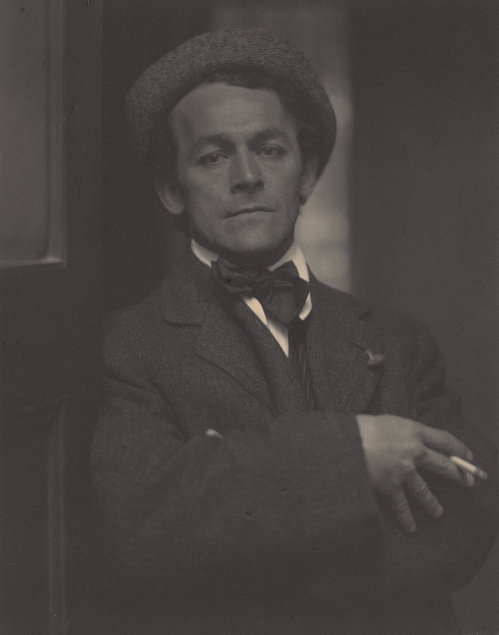 Emil C. Zoler by Alfred Stieglitz