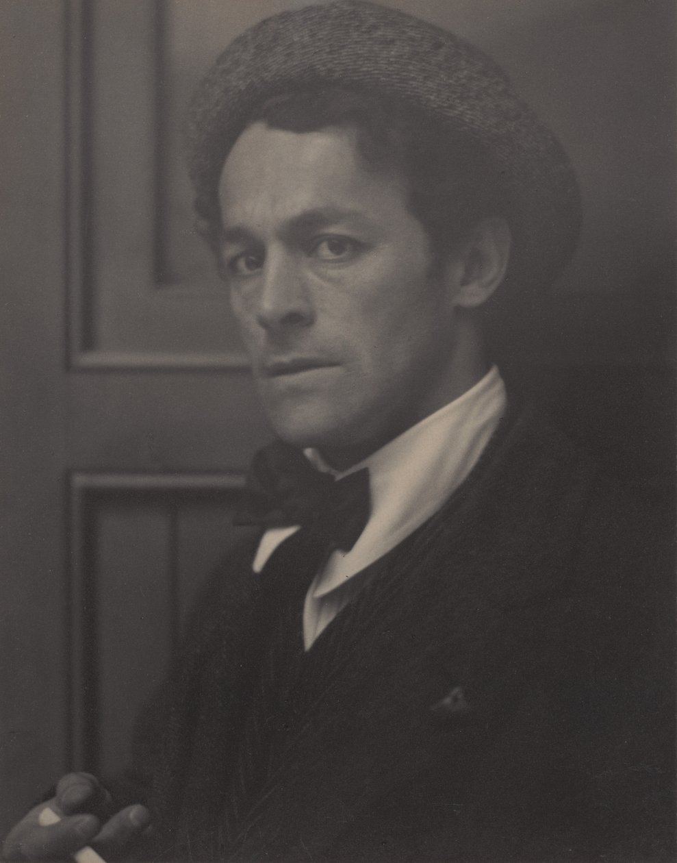 Emil C. Zoler by Alfred Stieglitz