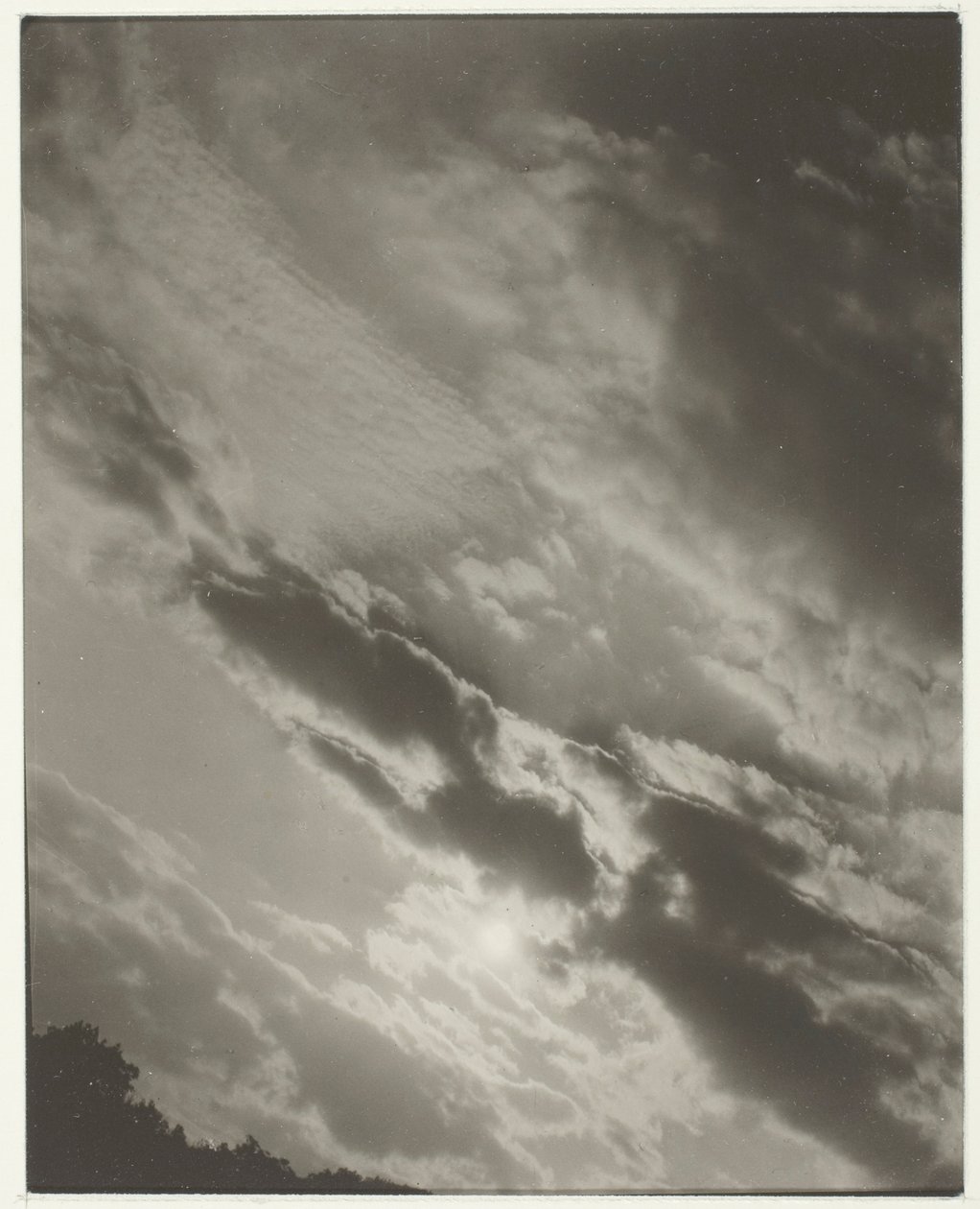 Equivalent by Alfred Stieglitz