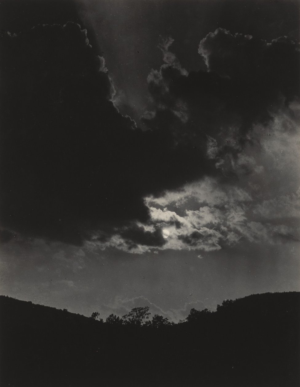 Equivalent by Alfred Stieglitz