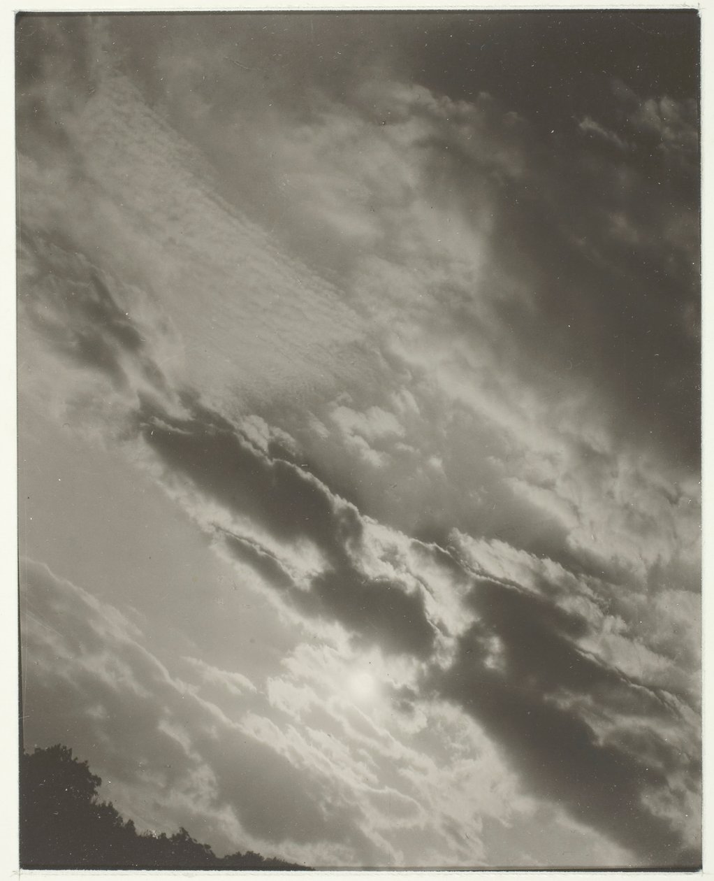 Equivalent, 1923 by Alfred Stieglitz
