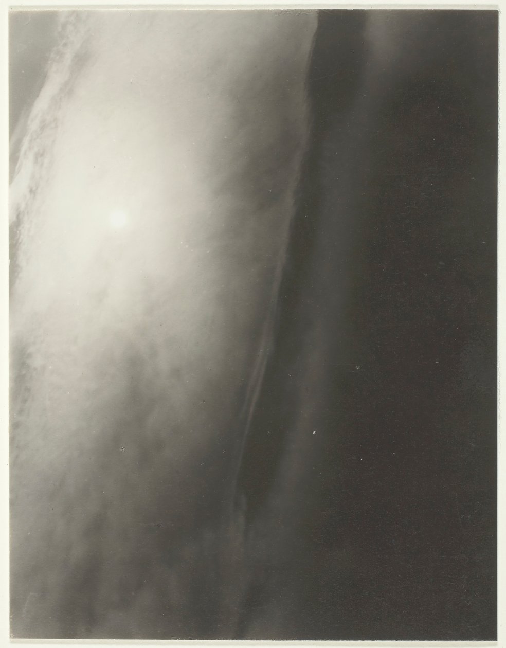 Equivalent, 1931 by Alfred Stieglitz