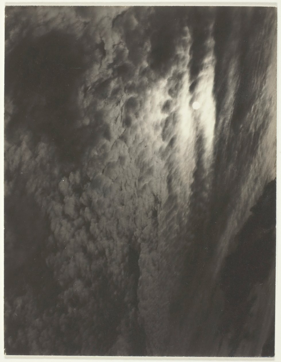 Equivalent, from Set A Third Set, Print 2, 1929 by Alfred Stieglitz
