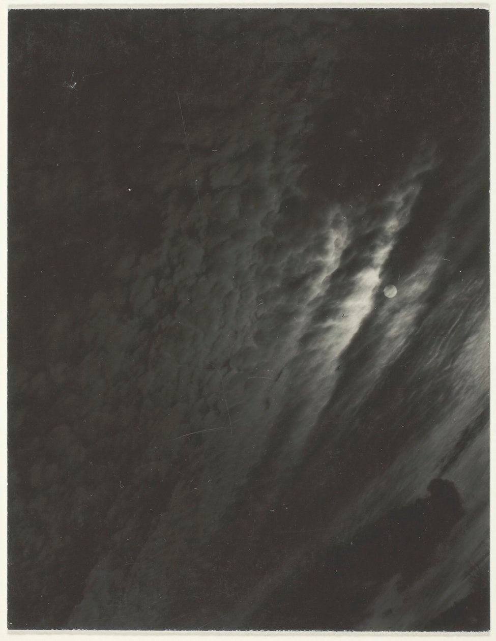 Equivalent, from Set A Third Set, Print 4, 1929 by Alfred Stieglitz