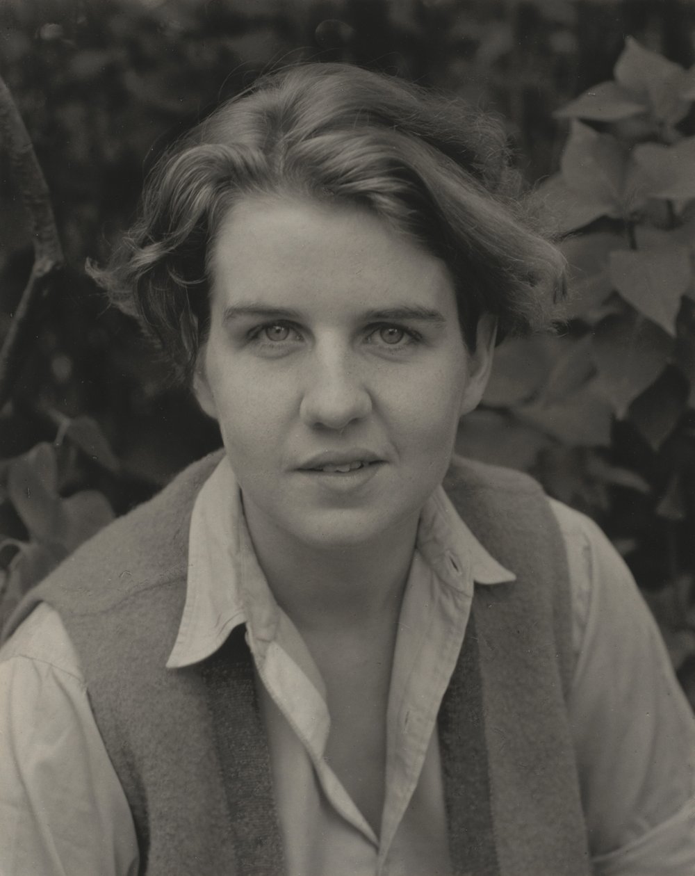 Ethel Tyrrell by Alfred Stieglitz