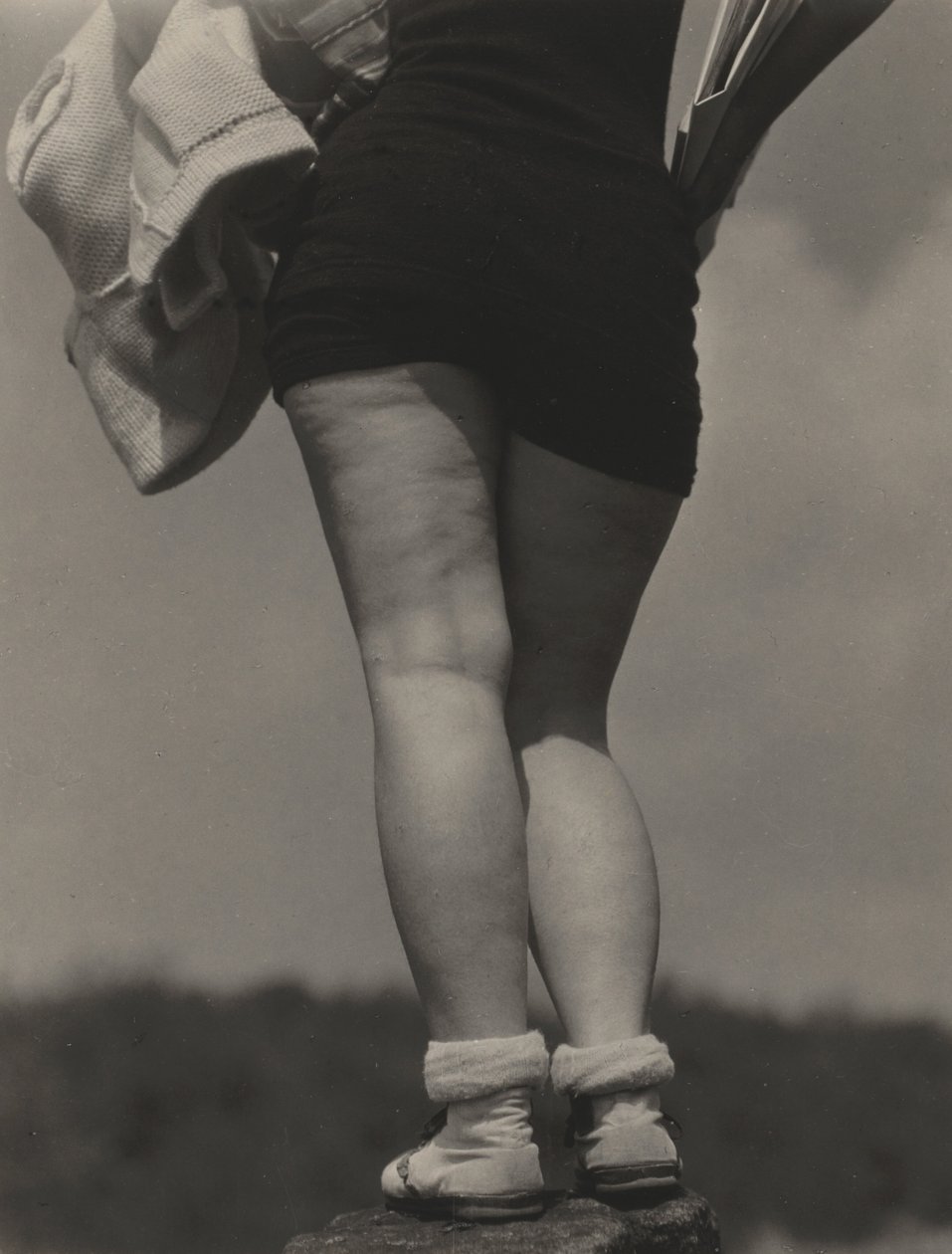 Ethel Tyrrell by Alfred Stieglitz