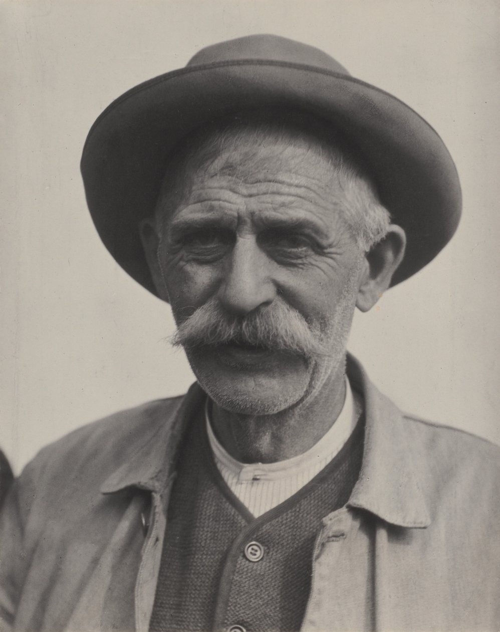 Fred Varnum by Alfred Stieglitz