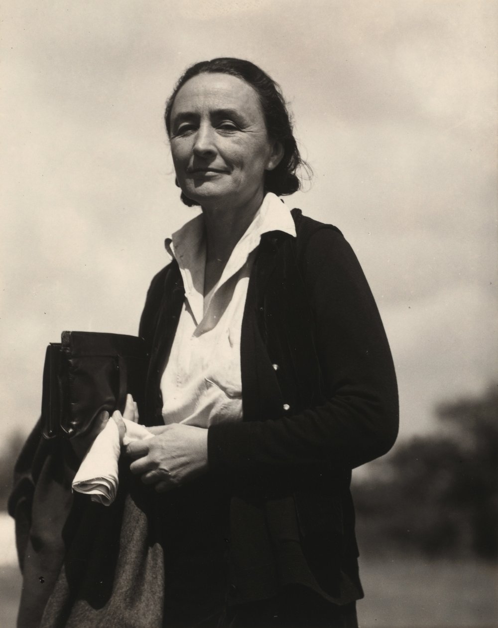 Georgia O