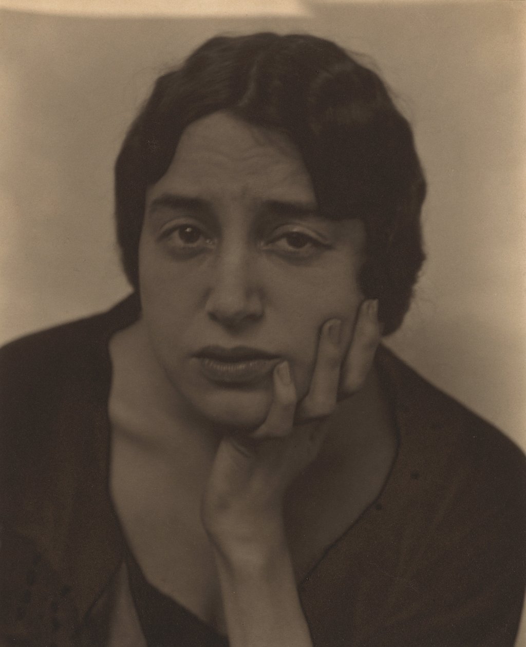 Helen Freeman by Alfred Stieglitz