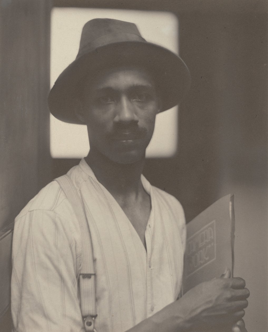 Hodge Kirnon by Alfred Stieglitz