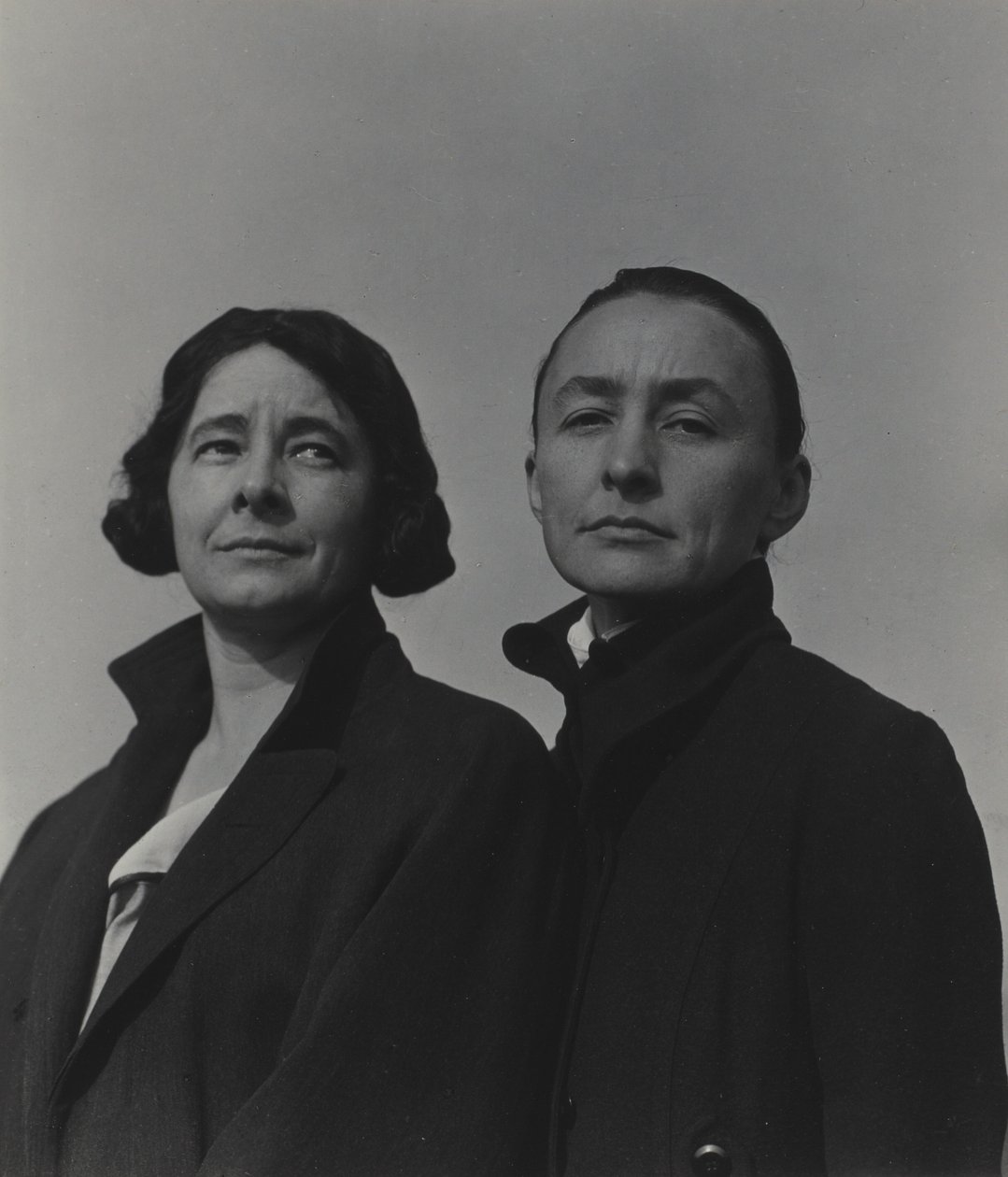 Ida and Georgia O