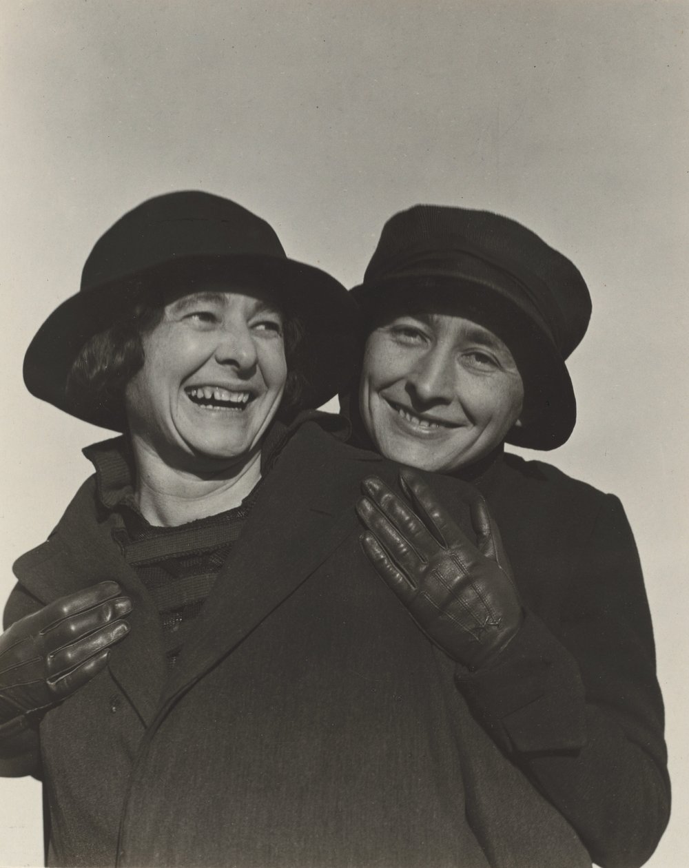 Ida and Georgia O