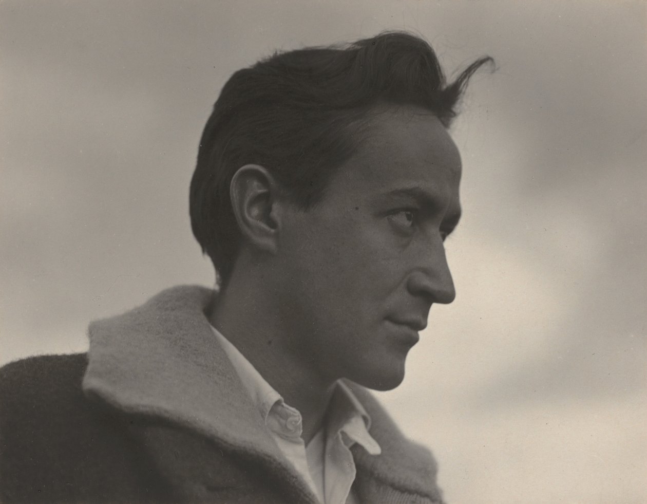 Jean Toomer by Alfred Stieglitz