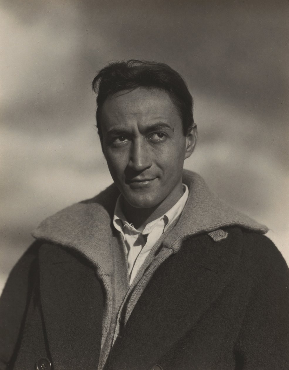 Jean Toomer by Alfred Stieglitz