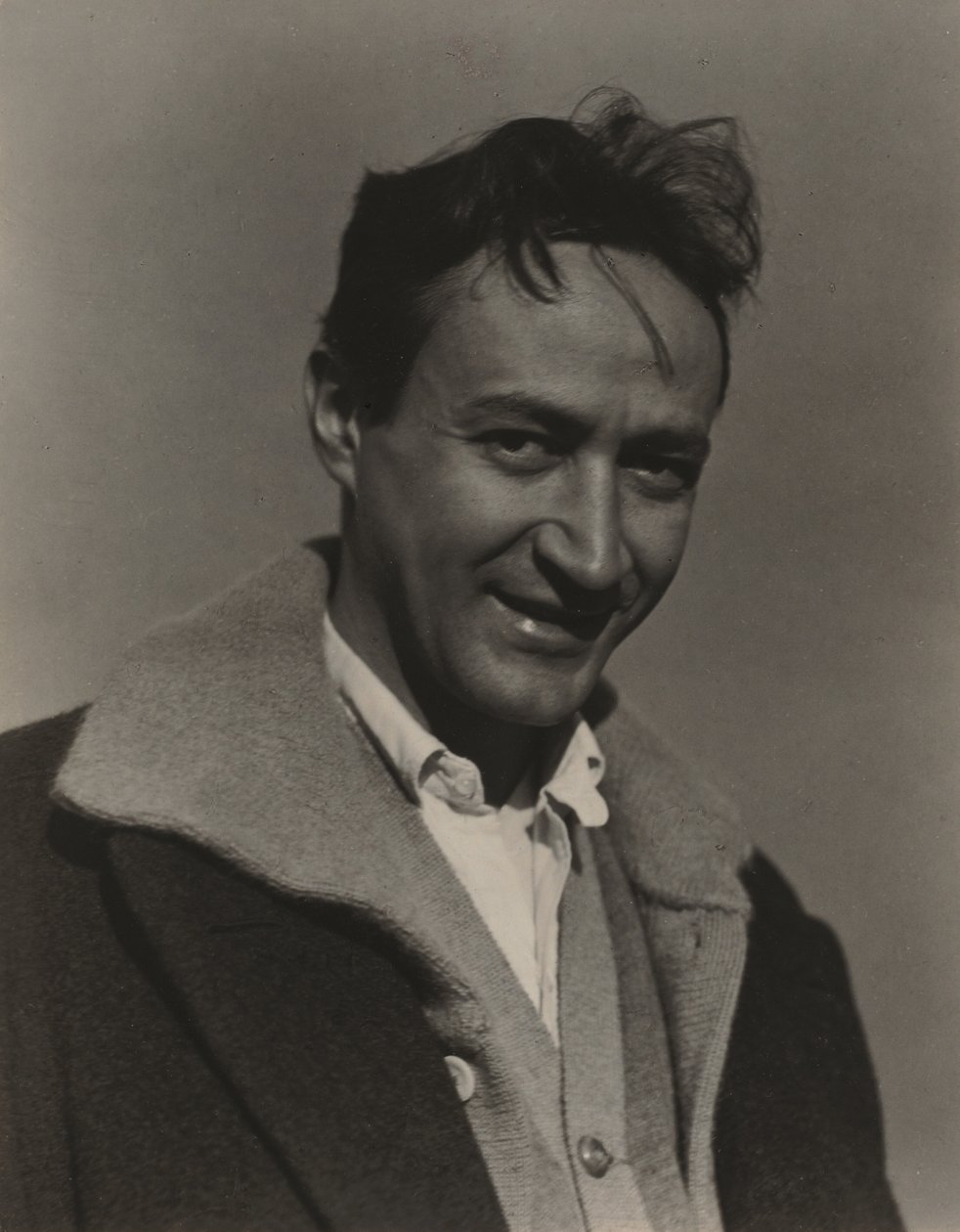 Jean Toomer by Alfred Stieglitz