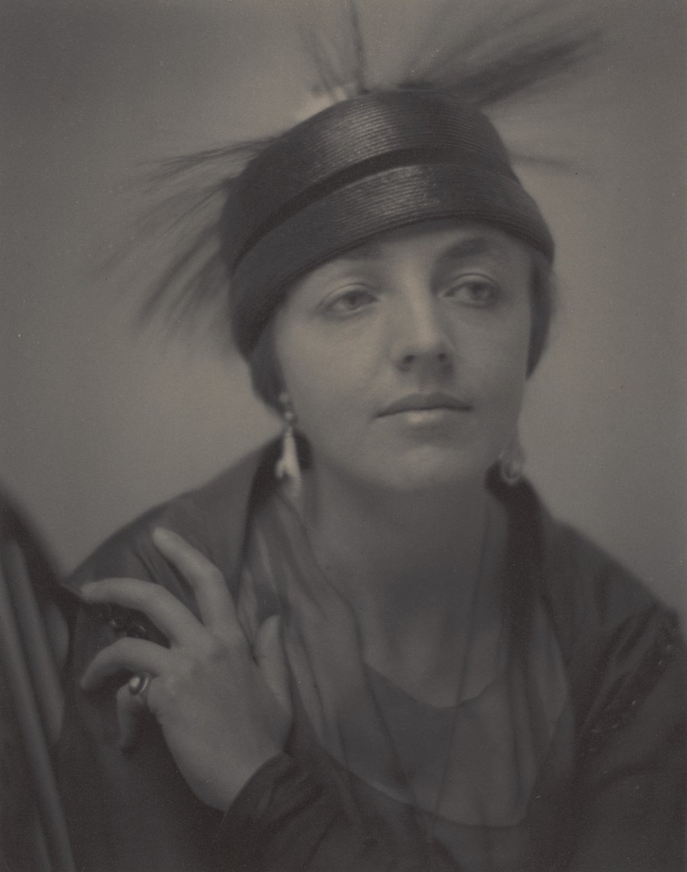 Katharine N. Rhoades by Alfred Stieglitz