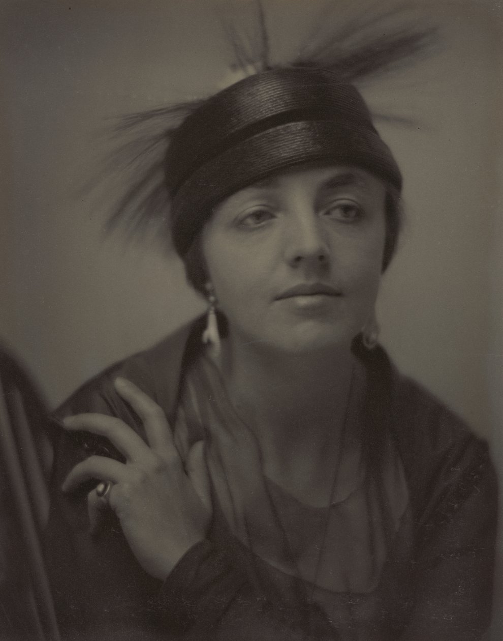 Katharine Nash Rhoades by Alfred Stieglitz