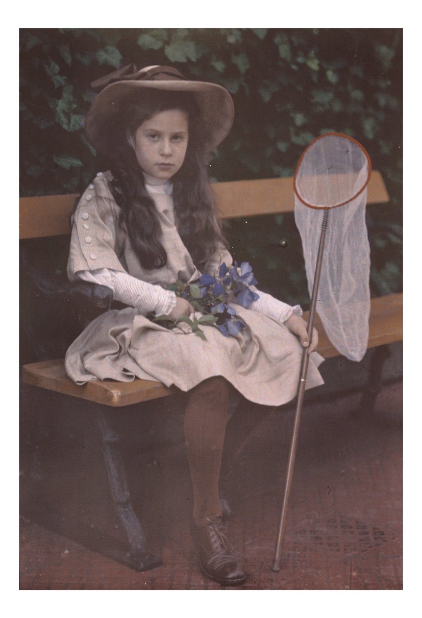 Kitty Stieglitz by Alfred Stieglitz