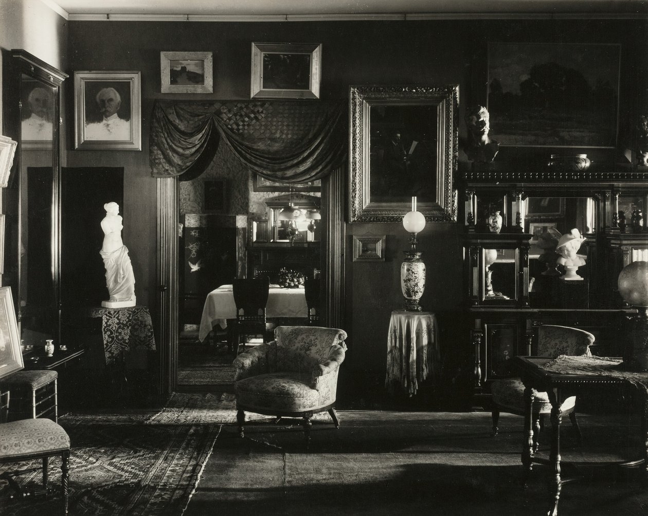 Lake George, Oaklawn, 1912-13 by Alfred Stieglitz
