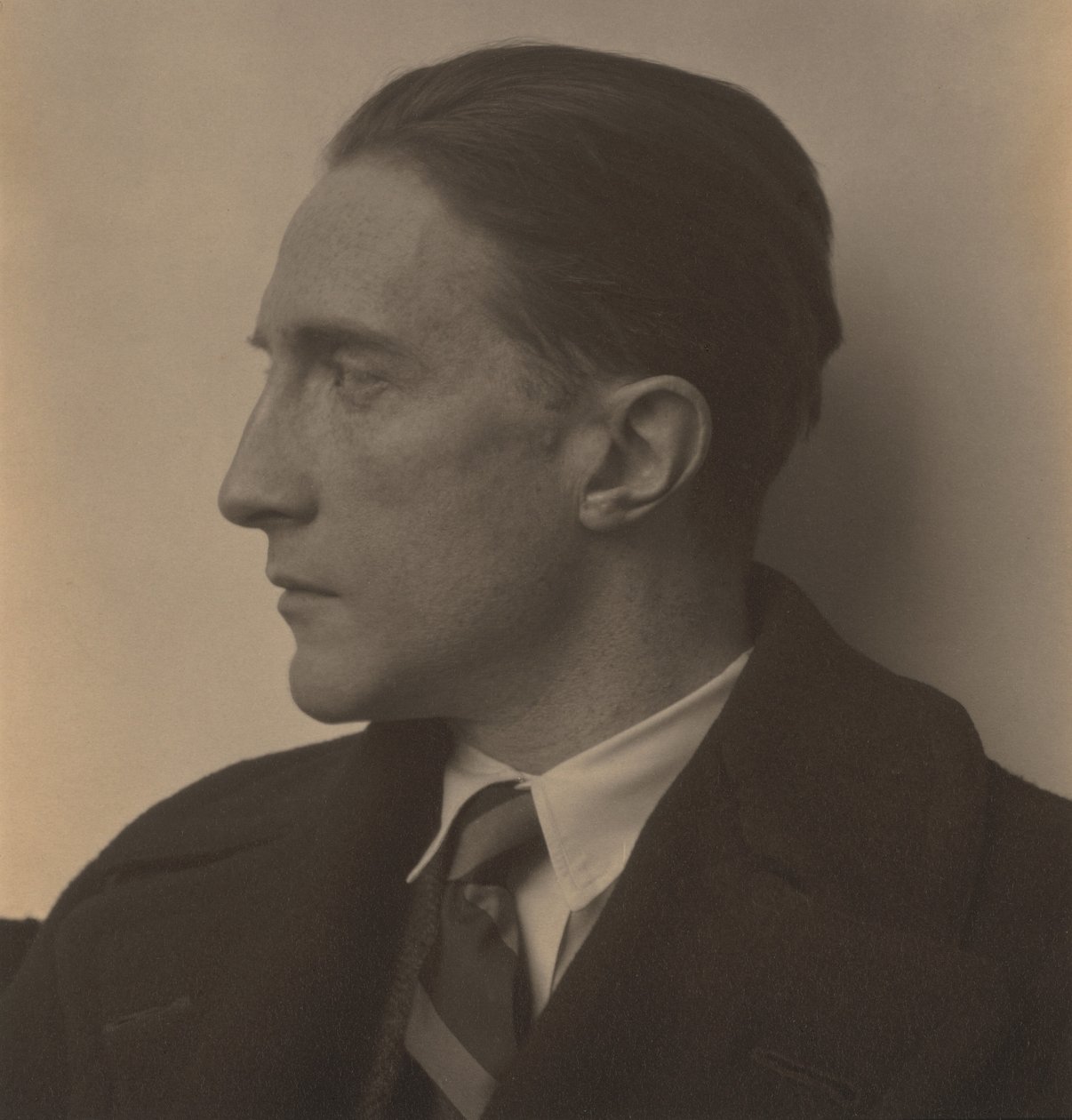 Marcel Duchamp by Alfred Stieglitz