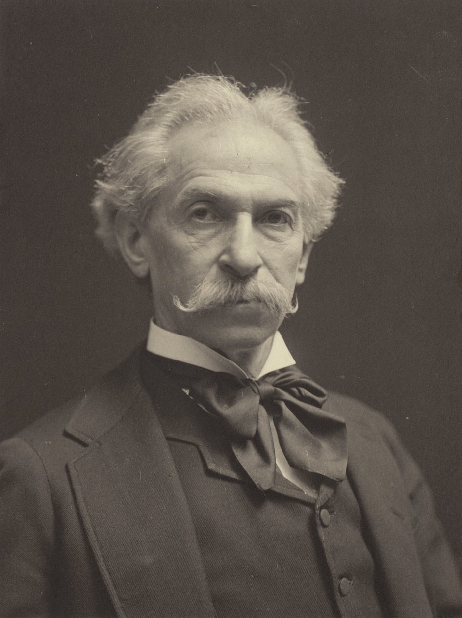 My Father by Alfred Stieglitz