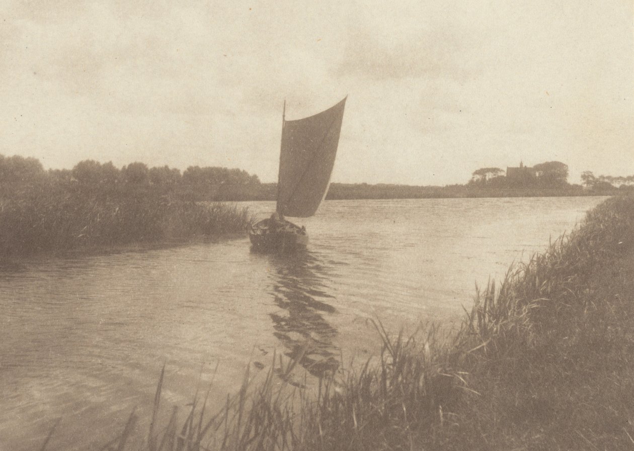 On the Dykes by Alfred Stieglitz