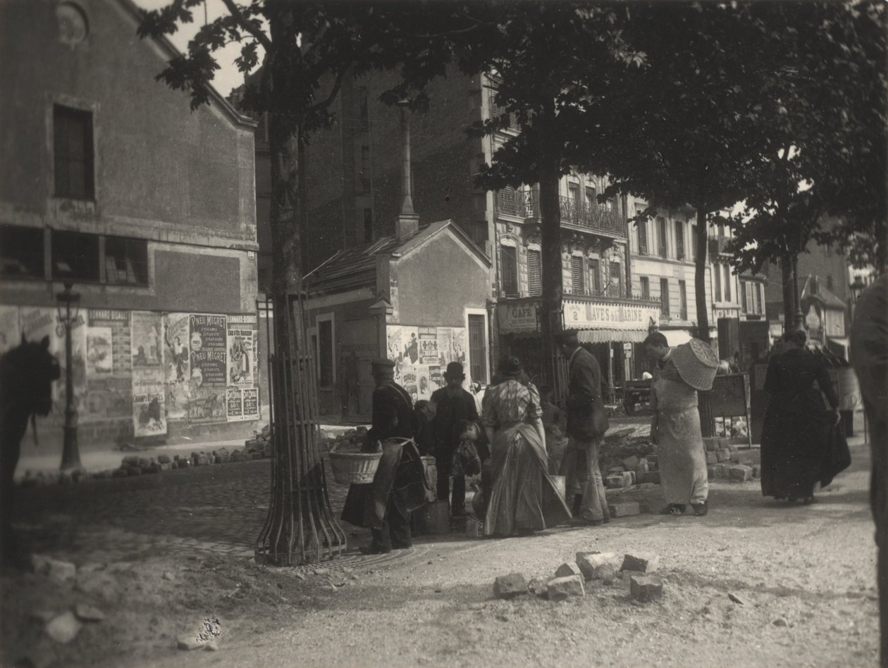 Paris by Alfred Stieglitz