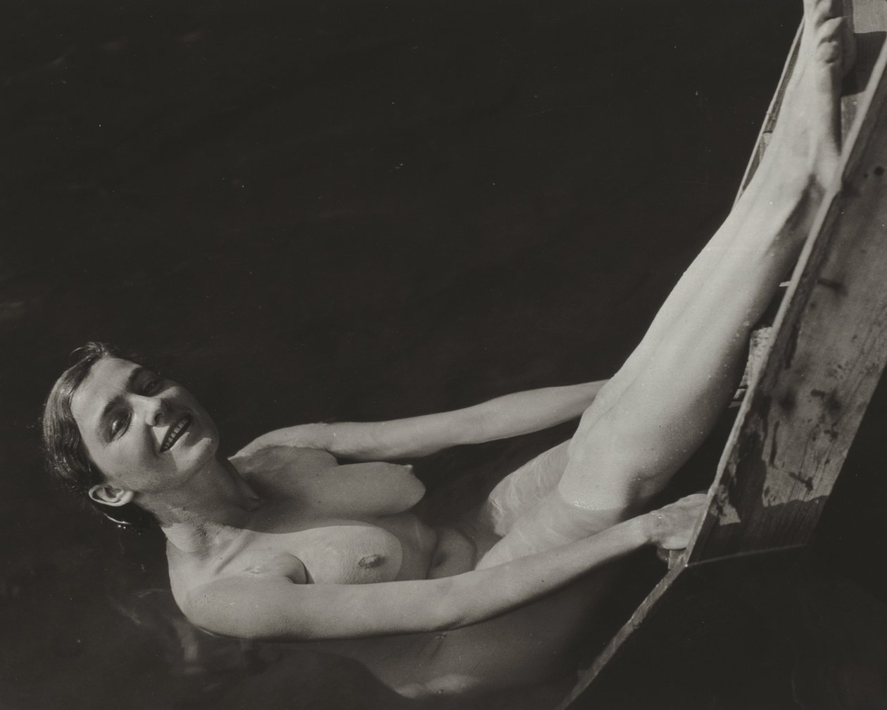 Rebecca Salsbury Strand by Alfred Stieglitz