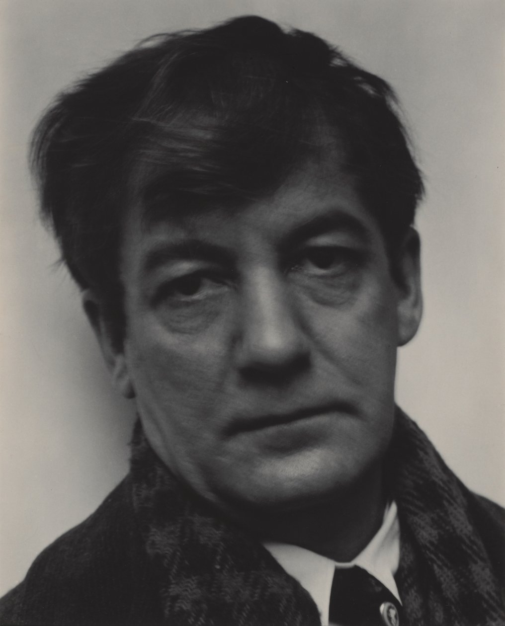 Sherwood Anderson by Alfred Stieglitz