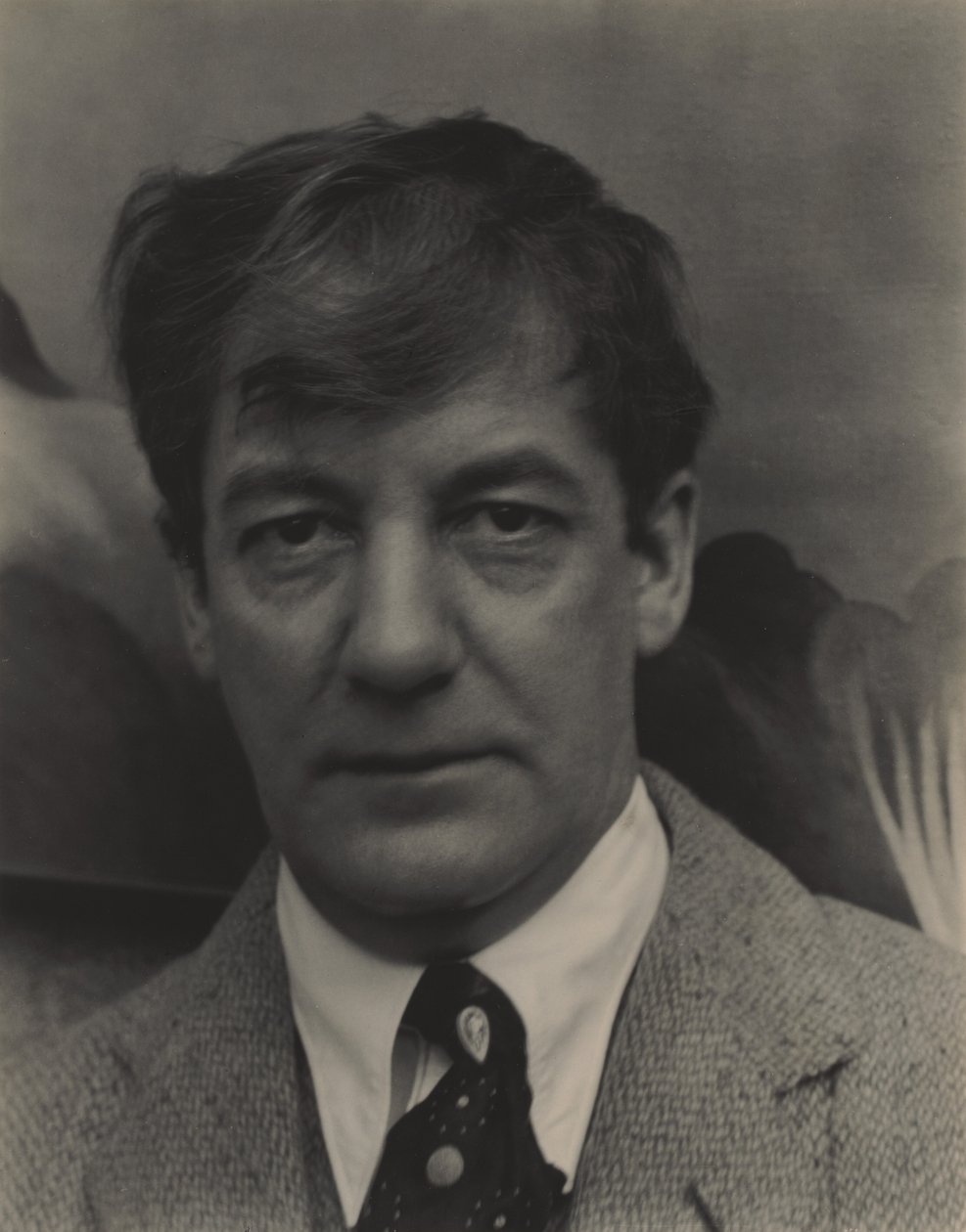 Sherwood Anderson by Alfred Stieglitz